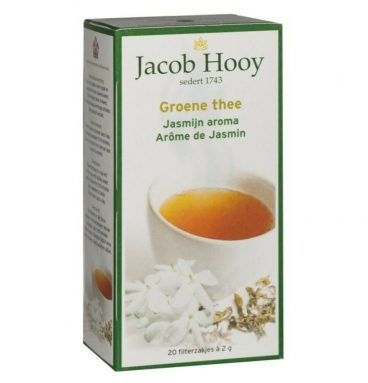 Jacob Hooy Groene Thee Met Jasmijn 20 stuks