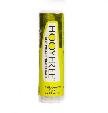 Jacob Hooy Hooyfree Antipollen 88 korrels