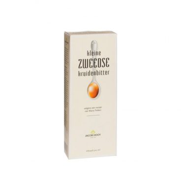 Jacob Hooy Kleine Zweedse Kruidenbitter 500 ml