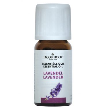 Jacob Hooy Lavendel Olie 10 ml