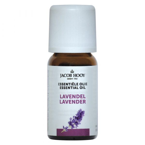 Jacob Hooy Lavendel Olie 10 ml