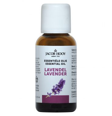 Jacob Hooy Lavendel Olie 30 ml