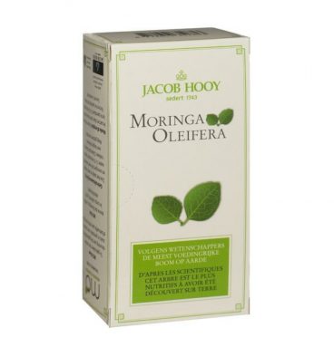 Jacob Hooy Moringa Theezakjes 20 stuks