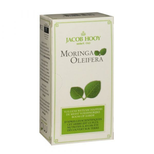 Jacob Hooy Moringa Theezakjes 20 stuks