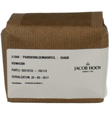 Jacob Hooy Paardebloemwortel 250 gr