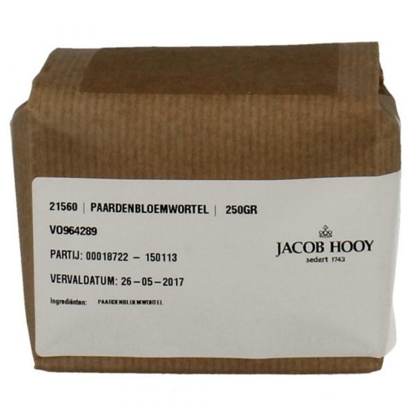 Jacob Hooy Paardebloemwortel 250 gr