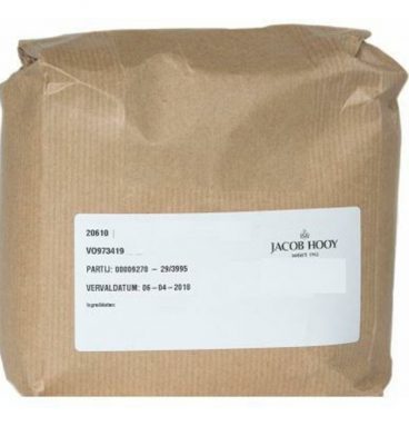 Jacob Hooy Paardebloemwortel Gemalen 500 gr