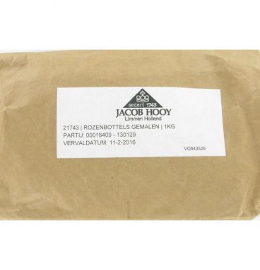 Jacob Hooy Rozenbottels Gemalen 1 kg