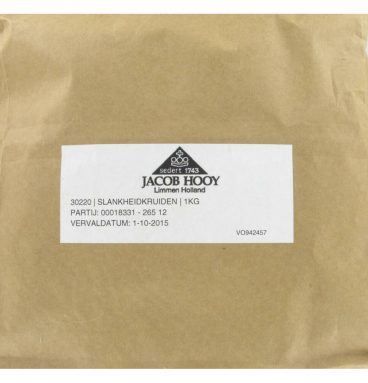 Jacob Hooy Slankheidskruiden 1 kg