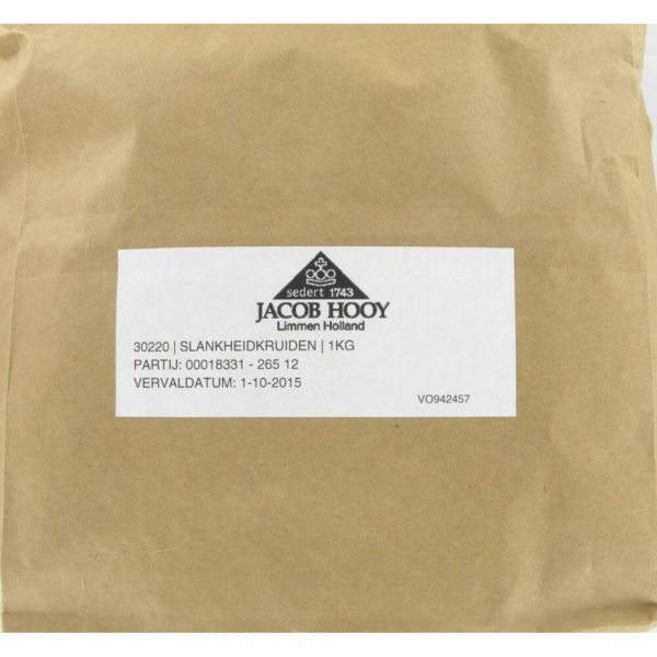 Jacob Hooy Slankheidskruiden 1 kg