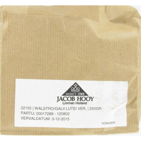 Jacob Hooy Walstro 250 gr