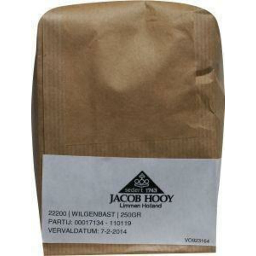 Jacob Hooy Wilgebast 250 gr