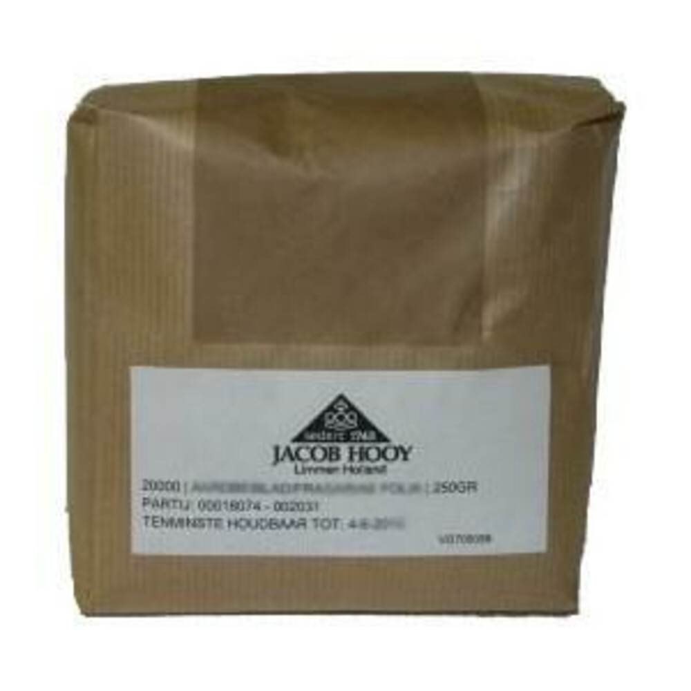 Jacob Hooy Zoethout Gesneden 250 gr