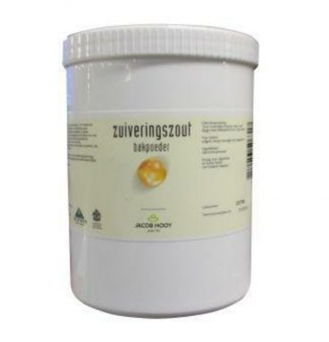 Jacob Hooy Zuiveringszout Pot 1 kg