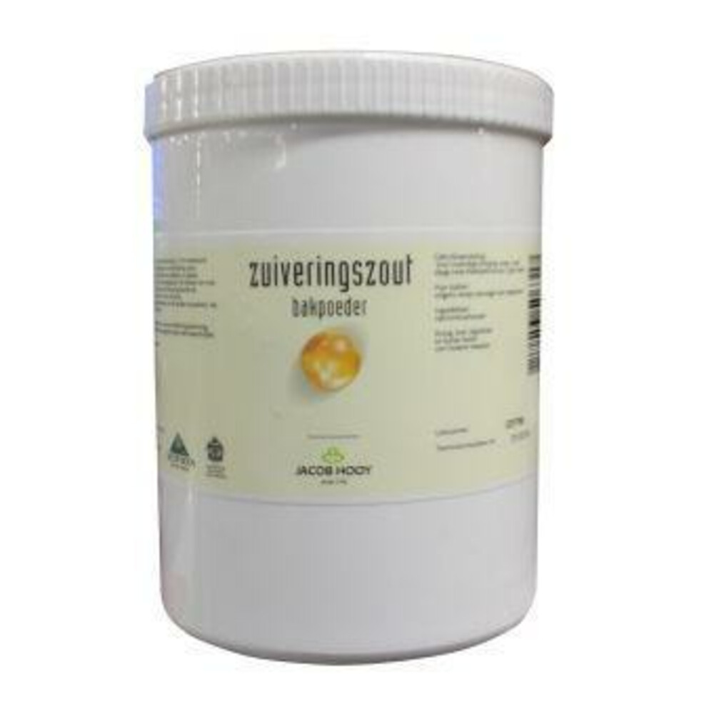 Jacob Hooy Zuiveringszout Pot 1 kg