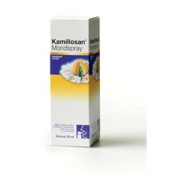 Kamillosan Mondspray 30 ml