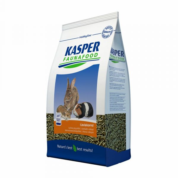 Kasper Faunafood Caviakorrel 4 kg