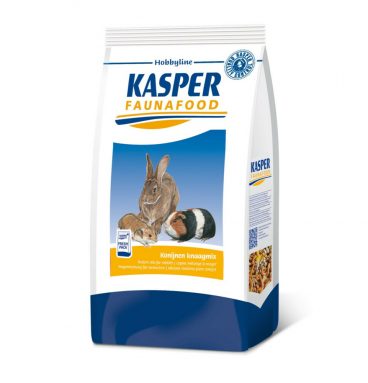 Kasper Faunafood Konijnenknaagmix 3