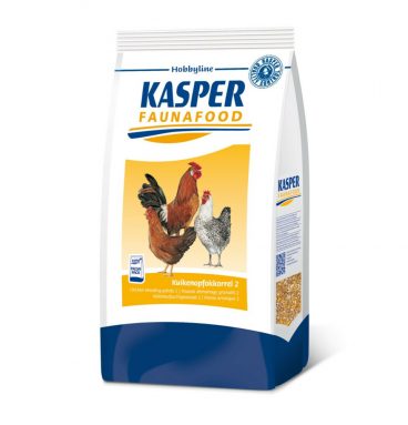 Kasper Faunafood Kuikenopfokkorrel 2 4 kg