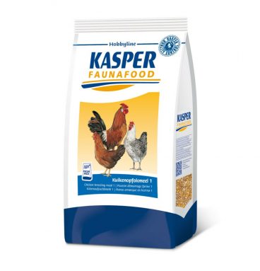 Kasper Faunafood Kuikenopfokmeel 1 4 kg