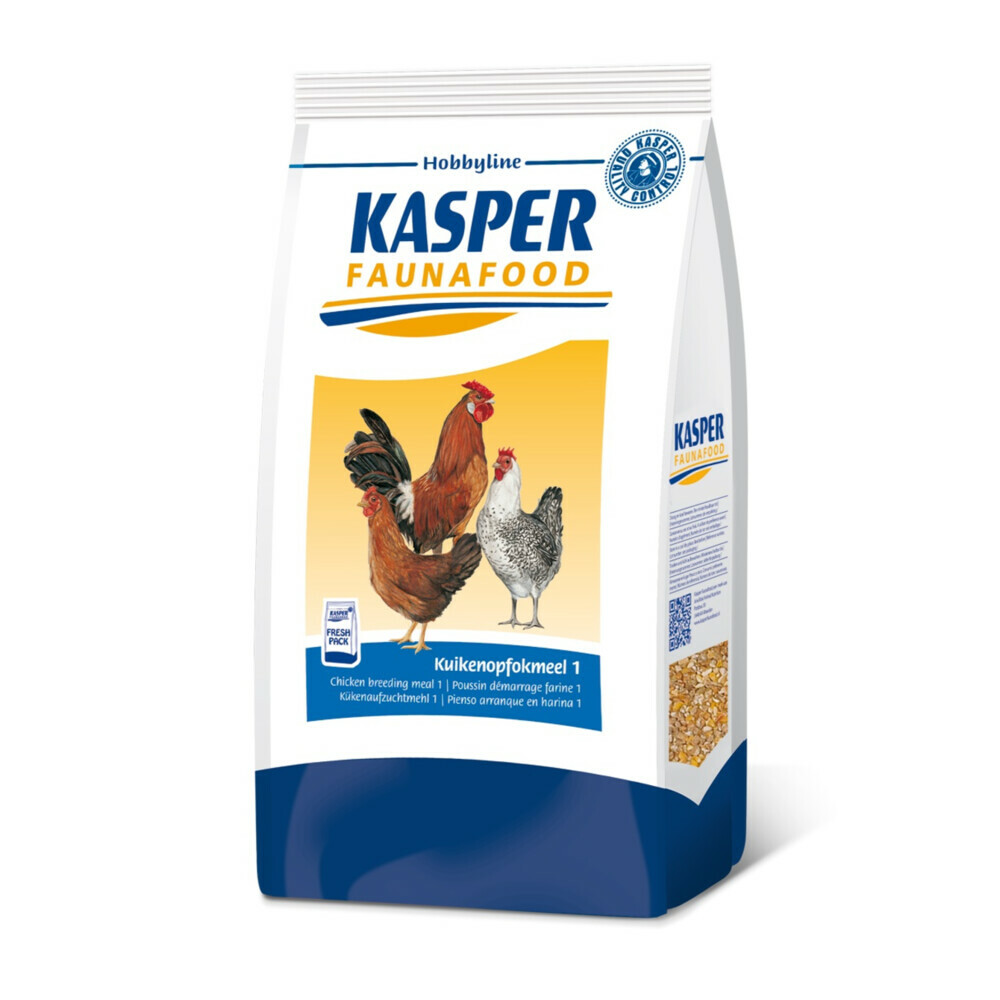 Kasper Faunafood Kuikenopfokmeel 1 4 kg