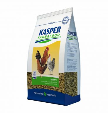 Kasper Faunafood Legkorrel 4 kg