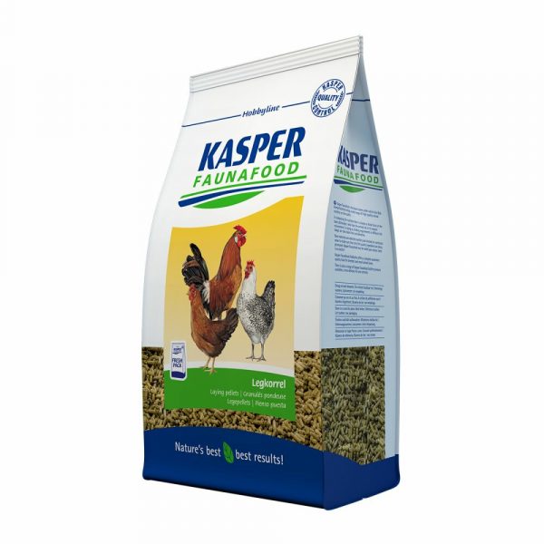 Kasper Faunafood Legkorrel 4 kg