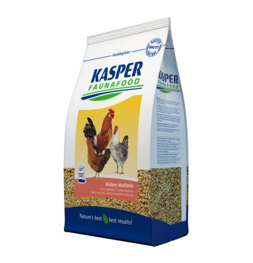 Kasper Faunafood Multimix Kuiken 4 kg