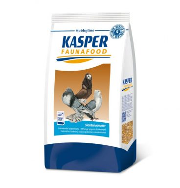 Kasper Faunafood Sierduivenvoer 3 kg