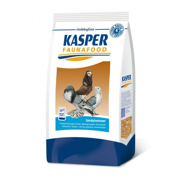 Kasper Faunafood Sierduivenvoer 3 kg