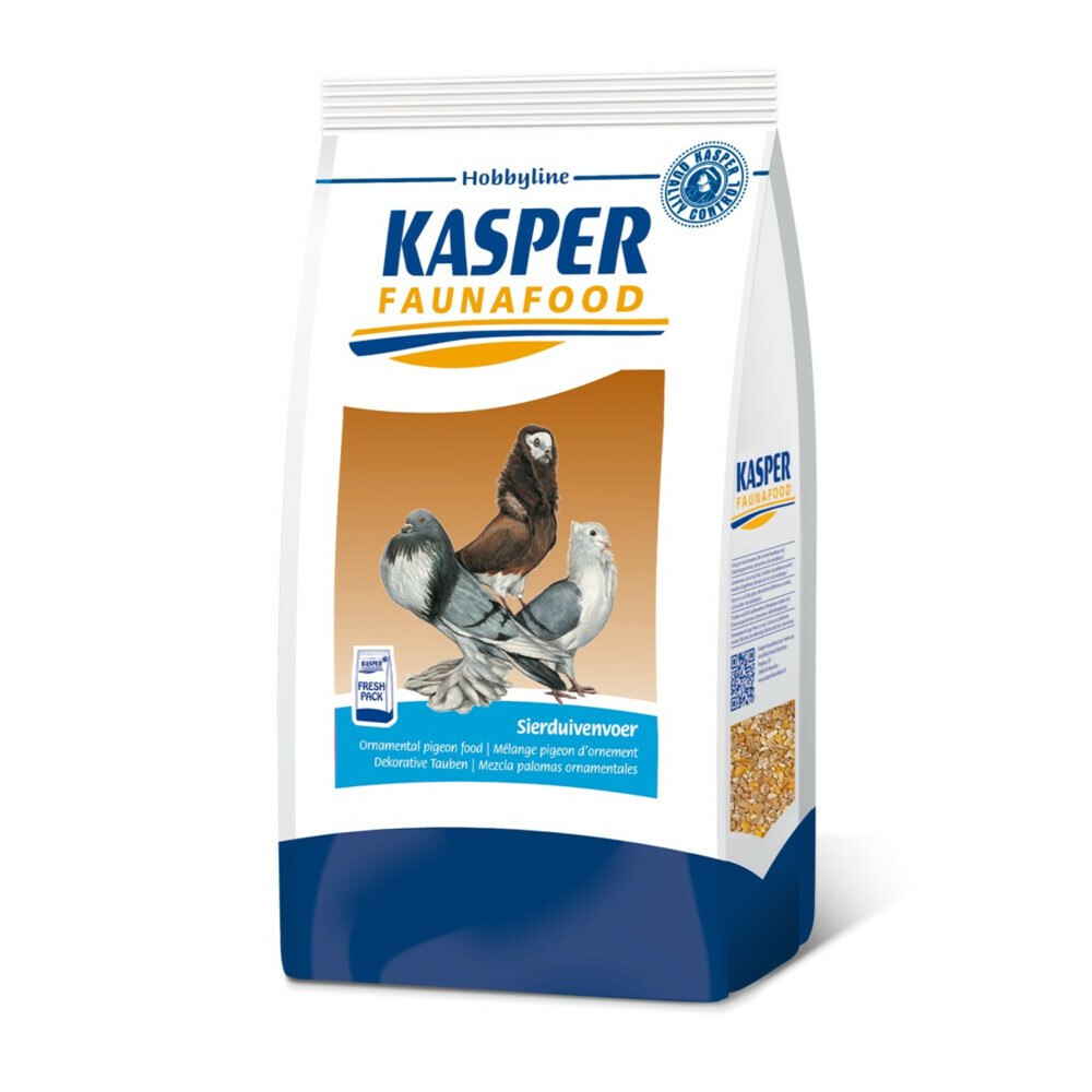 Kasper Faunafood Sierduivenvoer 3 kg