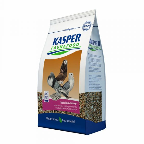 Kasper Faunafood Tortelduivenvoer 3 kg