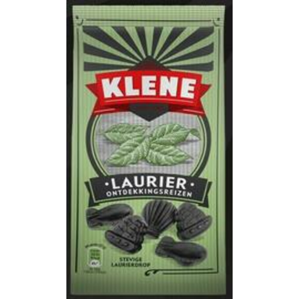 Klene Laurier Ontdekkingsreis 200 gr