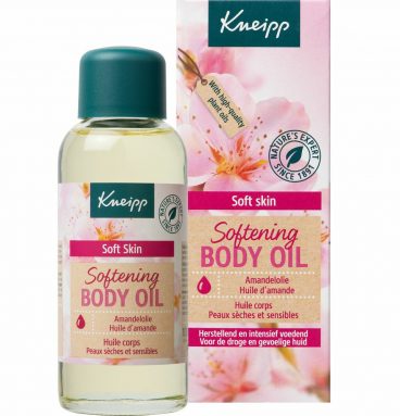 6x Kneipp Huidolie Amandelbloesem 100 ml