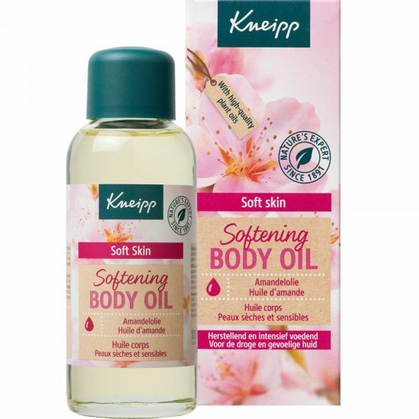 6x Kneipp Huidolie Amandelbloesem 100 ml