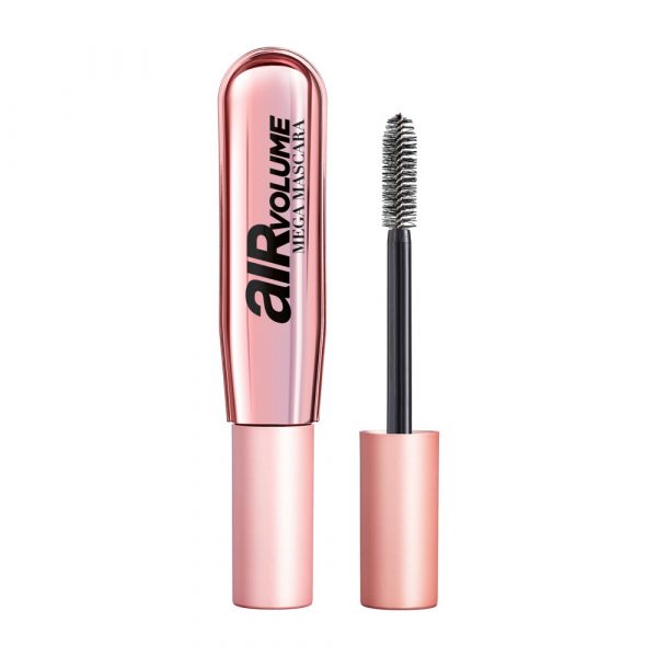 L'Oréal Air Mega Volume Mascara 01 Zwart