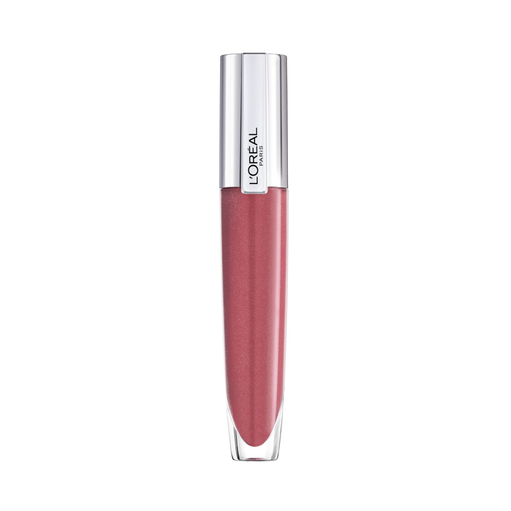 L'Oréal Brilliant Signature Plump- in Gloss 412 Heighten 7 ml