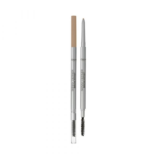 L'Oréal Brow Artist Skinny Definer Wenkbrauwpotlood 101 Blonde