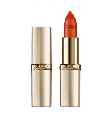 L'Oréal Color Riche Satin 163 Orange Magique Lippenstift