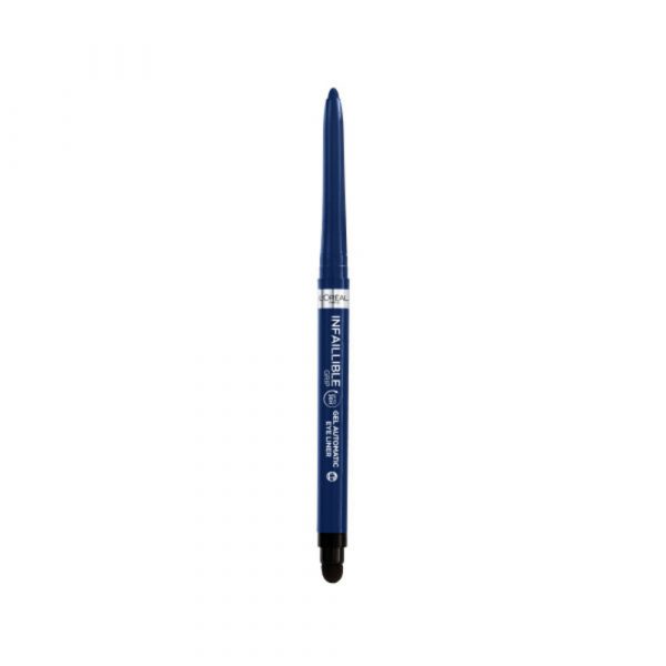 L'Oréal Infaillible 36H Grip Gel Automatic Eyeliner Blue Jersey