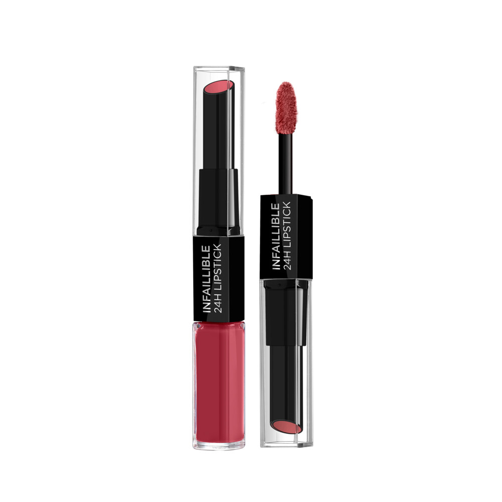 L'Oréal Lippenstift Infaillible 24H 804 Metro Proof 5 ml