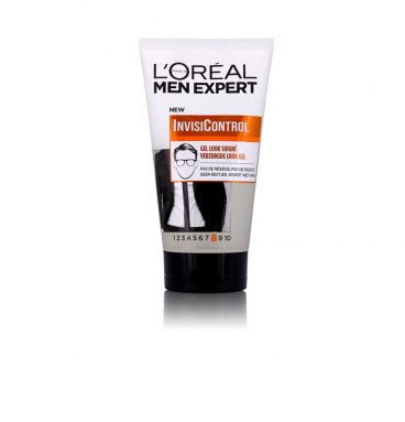 6x L'Oréal Men Expert Invisible Control Gel 150 ml