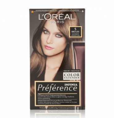 L'Oréal Preference Haarkleuring 05 Bruges - Lichtbruin