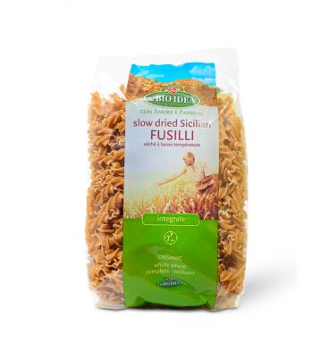 La Bio Idea Fusilli Volkoren bio 500 gr