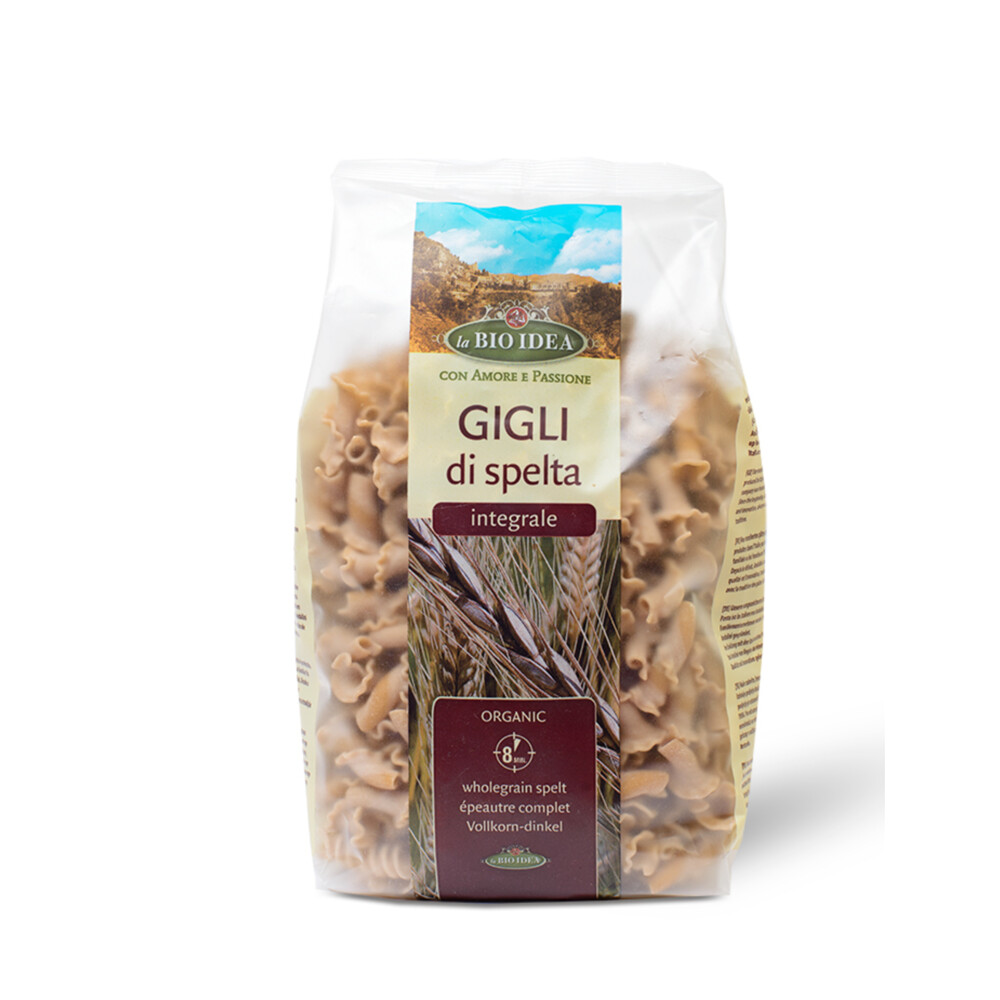 La Bio Idea Gigli Speltpasta eko 500 gr