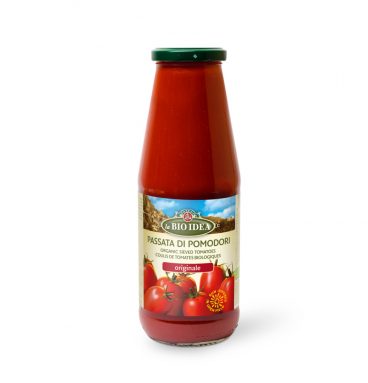 La Bio Idea Passata 680 gr