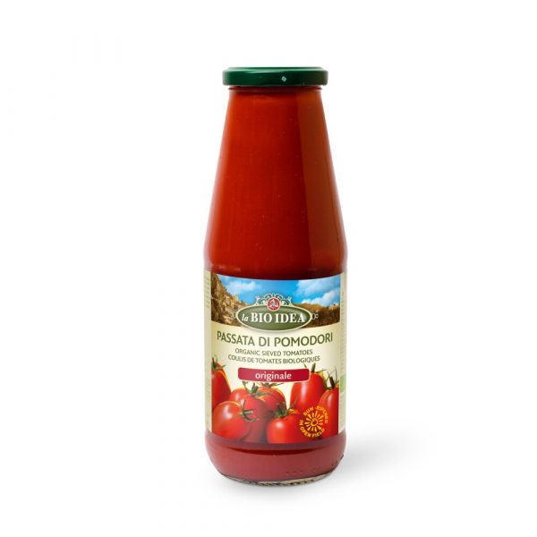 La Bio Idea Passata 680 gr