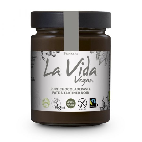 La Bio Idea Pure Chocopasta Bio 270 gr