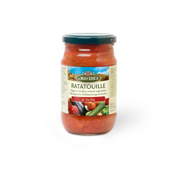 La Bio Idea Ratatouille 300 gr