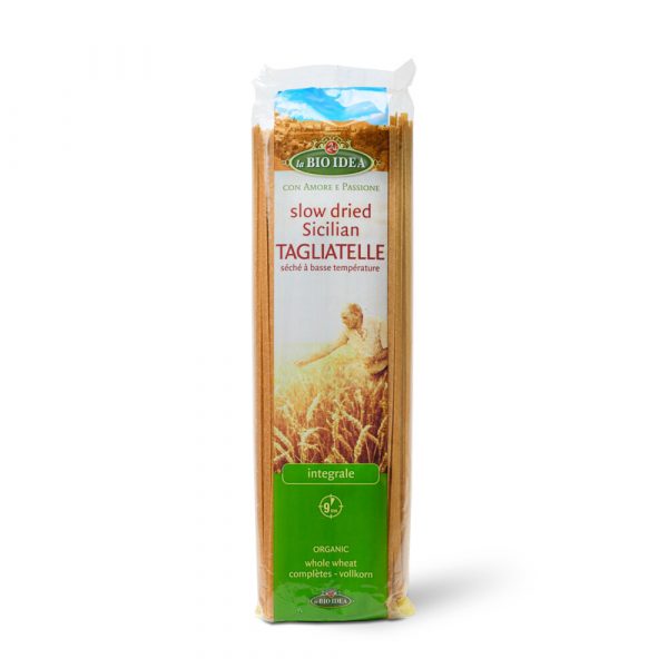 La Bio Idea Tagliatelli Volkoren Bio 500 gr